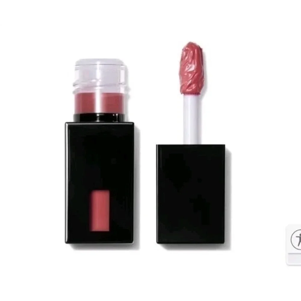 e.l.f. elf gossy Lip Stain Power Mauves 0.1 oz x 3 Gloss Balm Lipstick Pink Nude
